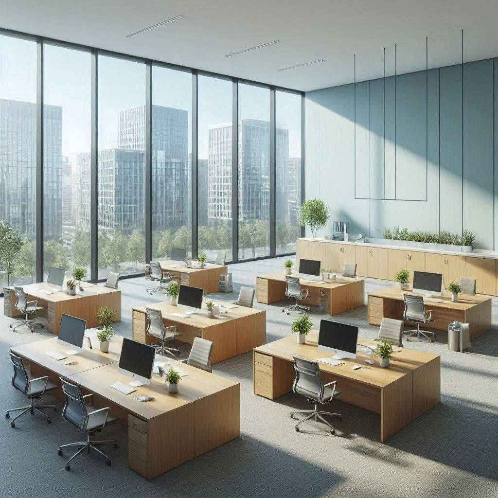 空间分区重新划分给跨境业务团队的写字楼办公员工餐饮便利带来哪些管理盲点