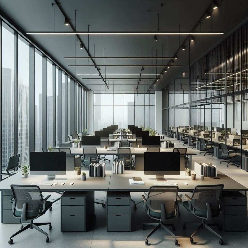 行政运维组应怎样检查员工午休高峰后的写字楼办公企业短租过渡方案恢复状态